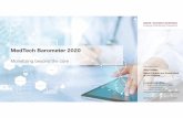 MedTech Barometer 2020 Results 20200212 For Upload