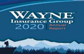 Wayne Insurance Group -