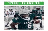February 22, 2021 Issue 7 / Vol. 77 THE TORCH