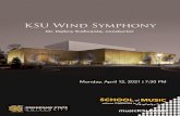KSU Wind Symphony - Kennesaw State University