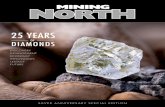 25 YEARS - miningnorth.com