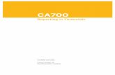 CA700 - SAP