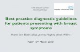Best practice diagnostic guidelines for patients ...