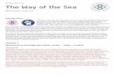Northern Saints Trails - The Way of the Sea Route ...