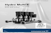 Hydro Multi-E - Grundfos