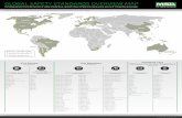 GLOBAL SAFETY STANDARDS OVERVIEW MAP