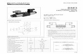 DIRECTIONAL VALVE SERIES 11 SUBPLATE MOUNTING ISO …