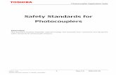 Safety Standards for Photocouplers