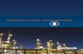Sealing Integrity for Oil and Gas - Application Based ...