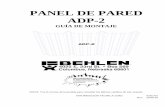 PANEL DE PARED ADP-2 - Behlen Building Systems