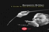 Benjamin Britten - Hal Leonard