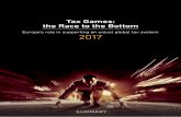 Tax Games: the Race to the Bottom
