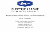 Welcome to the 2021 Utility Programs & Incentives ...