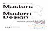 An to Masters ofModern Design