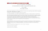 U.S. COAST GUARD COATINGS AND COLOR MANUAL CG-263 …