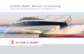 COELAN Boat Coating - Supplier of Premium Marine Products
