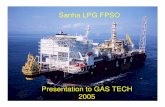 The Sanha LPG FPSO - NTNU