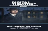 AN INSPECTOR CALLS - digitaltheatreplus.com