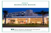 2021 BARG A IN BOOK - Baptist Health