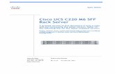 Cisco UCS C220 M6 SFF Rack Server