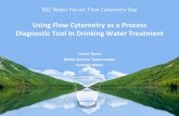 RSC Water Forum: Flow Cytometry Day Using Flow Cytometry ...