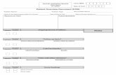 Patient Overview Document (POD) - CQPI
