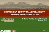 GREATER GILA COUNTY TRANSIT FEASIBILITY AND …