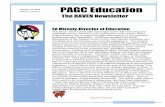 PAGC Education