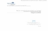 PR5.50 Évaluation du patrimoine bâti - Rapport synthèse ...