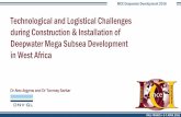 Technological and Logistical Challenges during ...