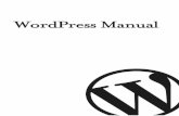 WordPress Manual Page:1