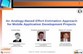 An Analogy-Based Effort Estimation Approach for Mobile ...