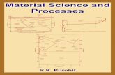 MATERIAL SCIENCE AND