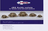 JBS Guide collets