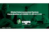 Global Global Interconnected SystemInterconnected System ...