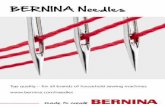 BERNINA Needles