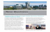 New Business - Mississauga
