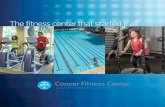 Your fitness - CooperAerobics