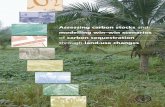 Assessing carbon stocks and - Food and Agriculture ...