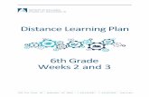 Distance Learning Plan - Eliot-Hine Middle School