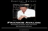 Frankie Avalon - capitolcasinoent.com