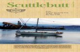 Scuttlebutt - Wooden Boat Association NSW