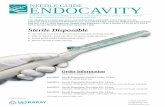 ENDOCAVITY - Ultraray Medical