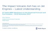The Impact Volcanic Ash has on Jet Engines Latest ...