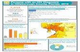 Persons ith an HIV Diagnosis in Hillsborough County ...