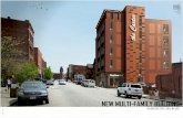 2 NEW MULTI-FAMILY BUILDING - Lowell, MA
