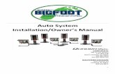 Auto system manual