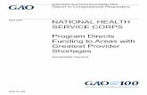 GAO-21-323, Accessible Version, NATIONAL HEALTH …