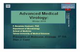 Advanced Medical Virology