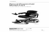 Rascal Powe rchair Model P321 - firstchoicemobility.com